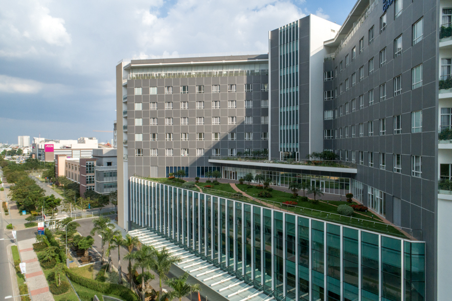 Gia An 115 Hospital (Hoa Lam International Hospital) - 6